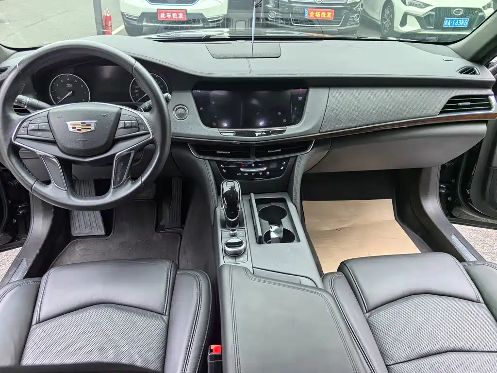 Cadillac CT6 — миниатюра 14