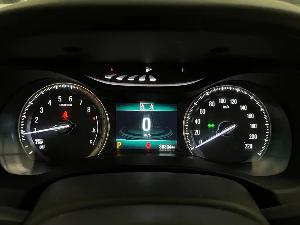 Buick GL6 — миниатюра 9