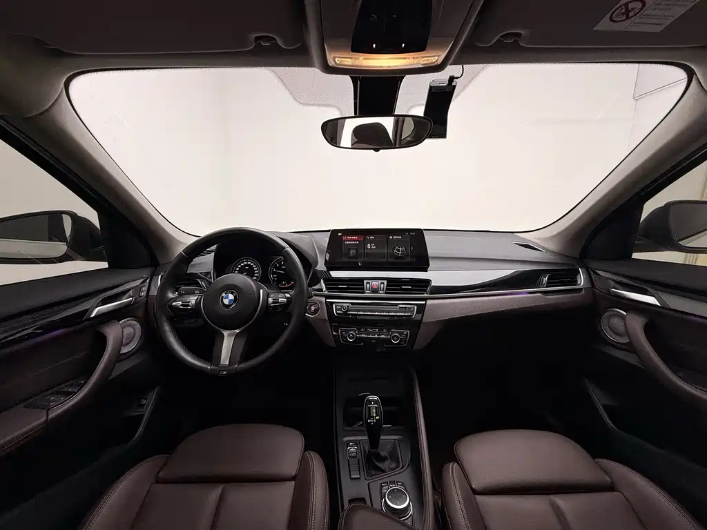 BMW X1 — миниатюра 7