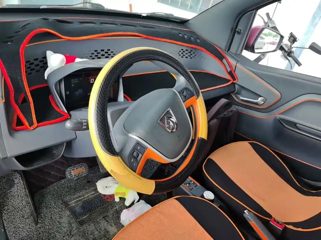 Baojun E100 — миниатюра 11