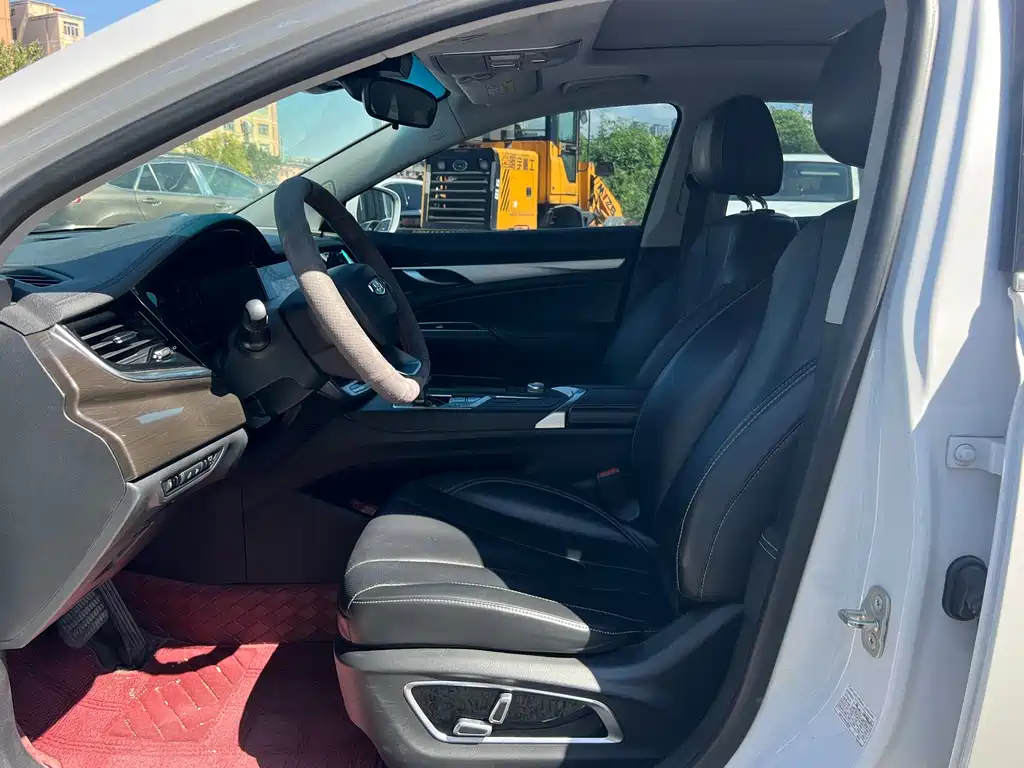 Geely Borui — миниатюра 10