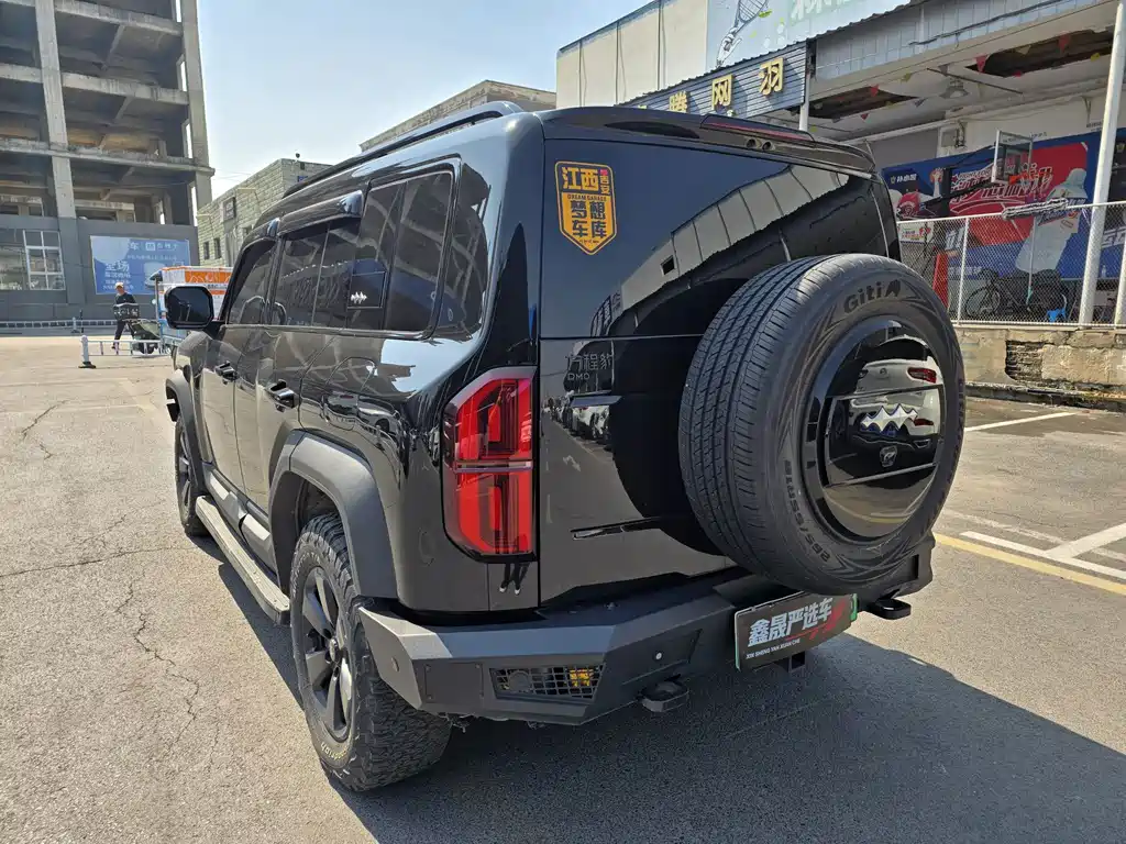 Fang Cheng Bao Leopard 5 — миниатюра 6