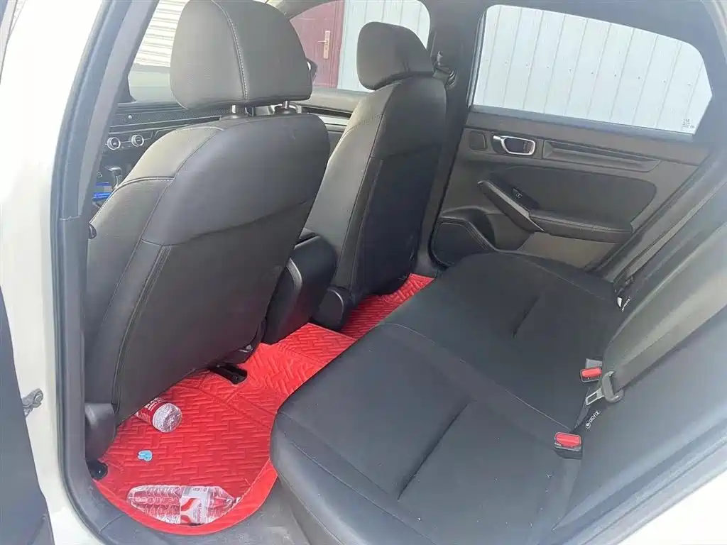 Honda Civic 2023 HATCHBACK 240TURBO CVT