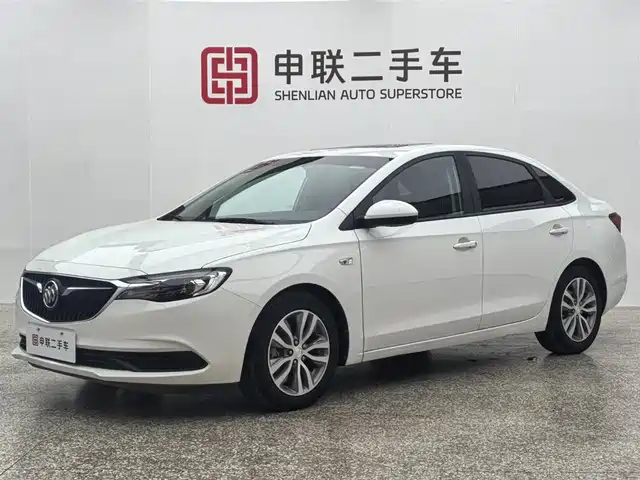 buick yinglang
