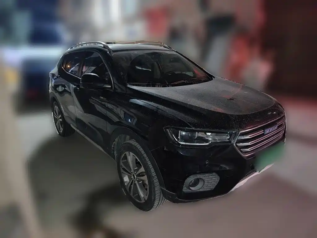 Haval H2s — миниатюра 3