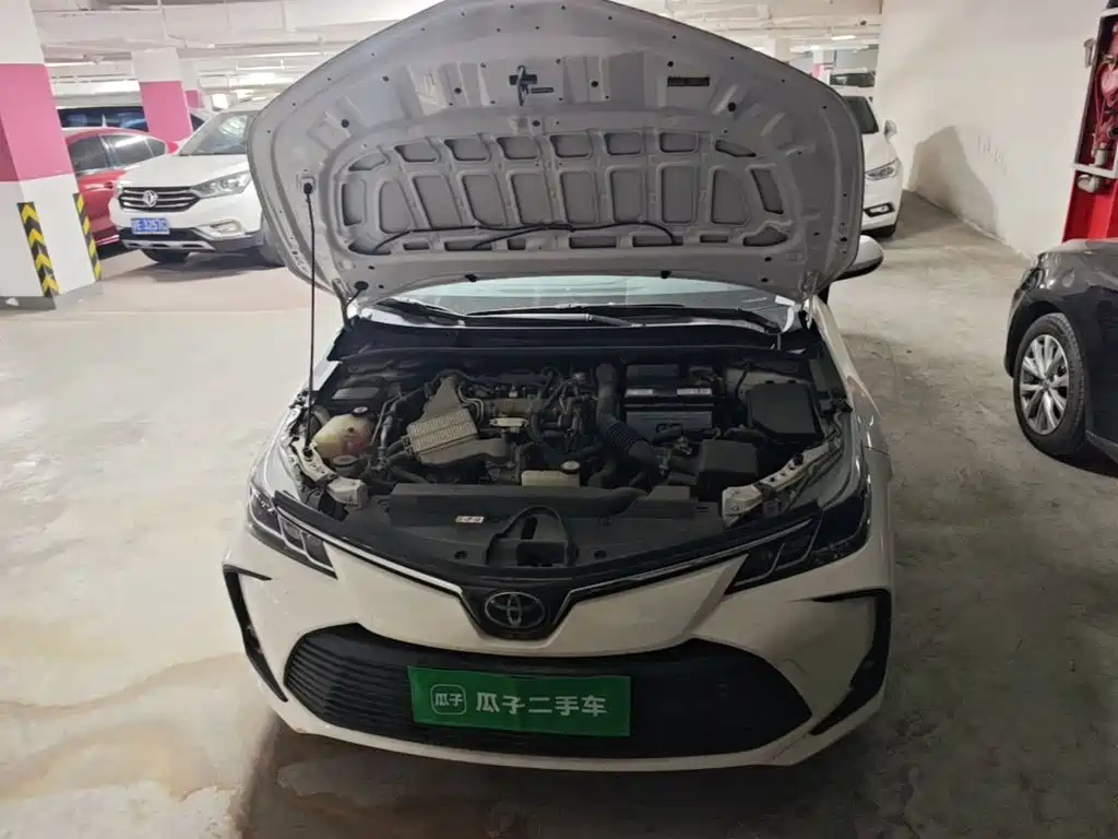 Toyota Corolla — миниатюра 16