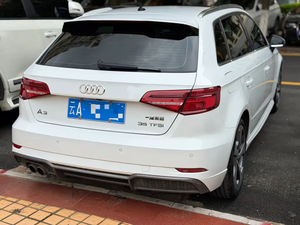 Audi A3 — миниатюра 3