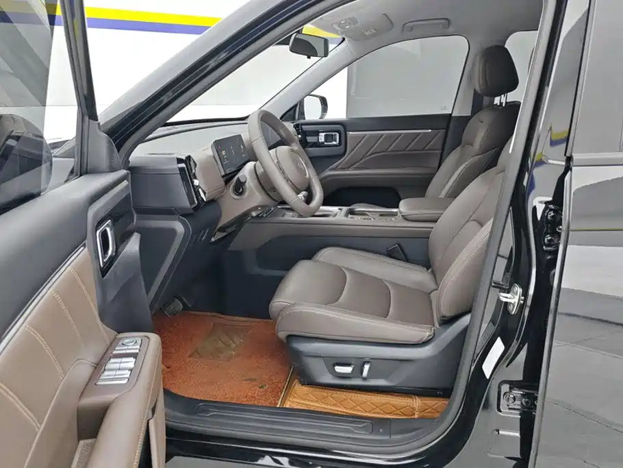 Wuling Xingguang 560 — миниатюра 9