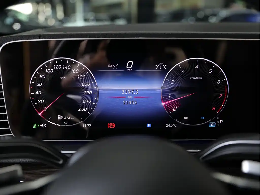 Mercedes-Benz GLE 2024 GLE 350 4MATIC Fashion