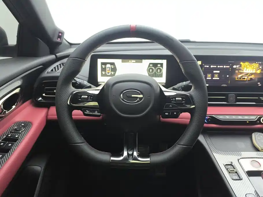 GAC Motor Shadow Leopard — миниатюра 15