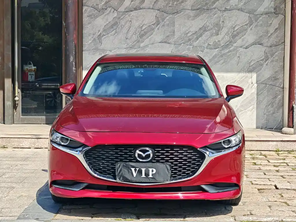 Mazda 3 Axela — миниатюра 2