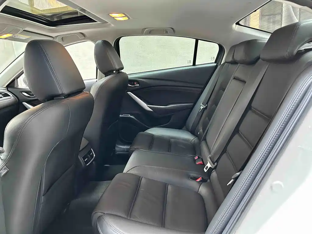 Mazda Atenza — миниатюра 4