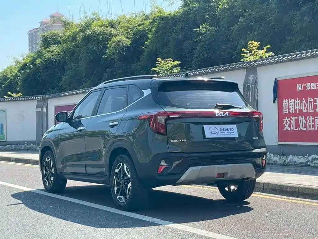 Kia Seltos — миниатюра 4