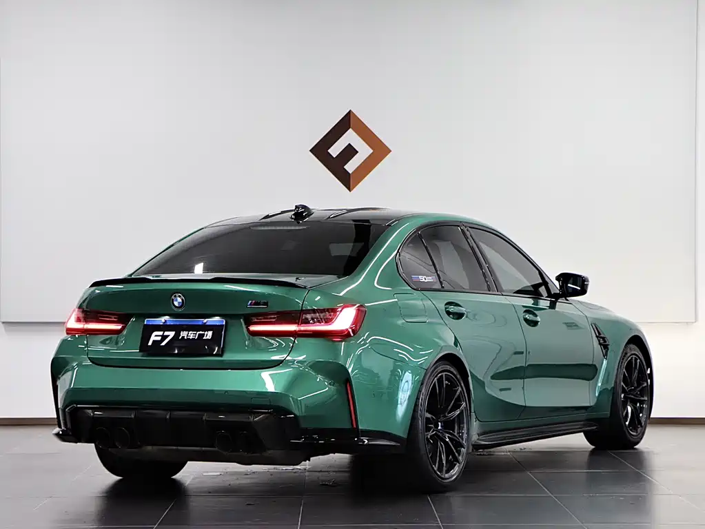 BMW M3 — миниатюра 6
