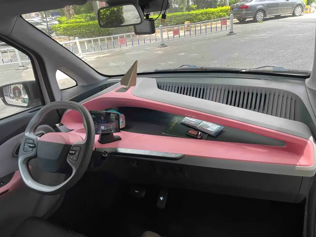 Baojun E200 — миниатюра 6