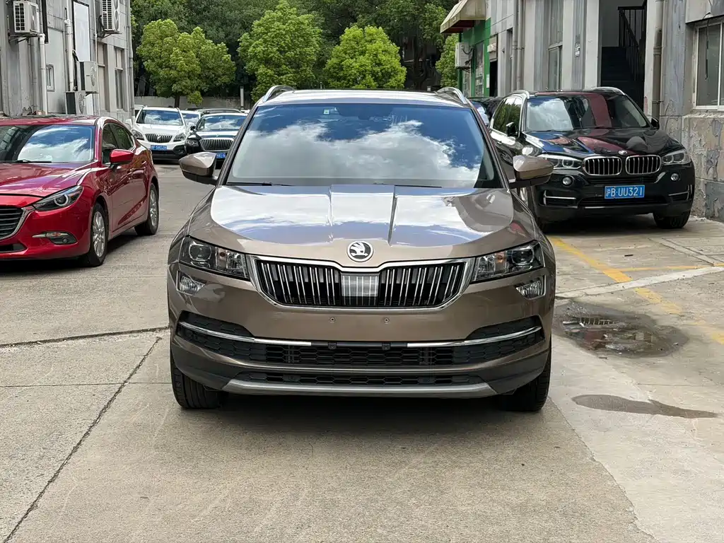 Skoda Karoq