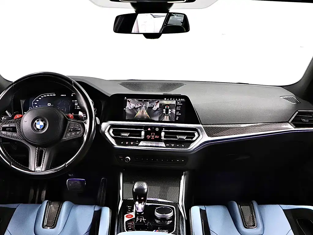 BMW M3 — миниатюра 19