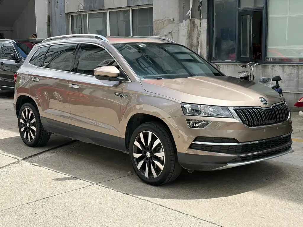 Skoda Karoq — миниатюра 3