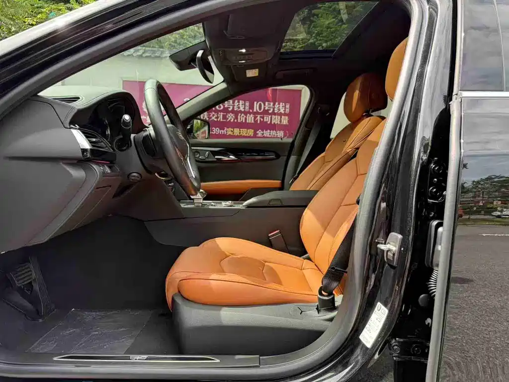 Cadillac CT6 — миниатюра 10