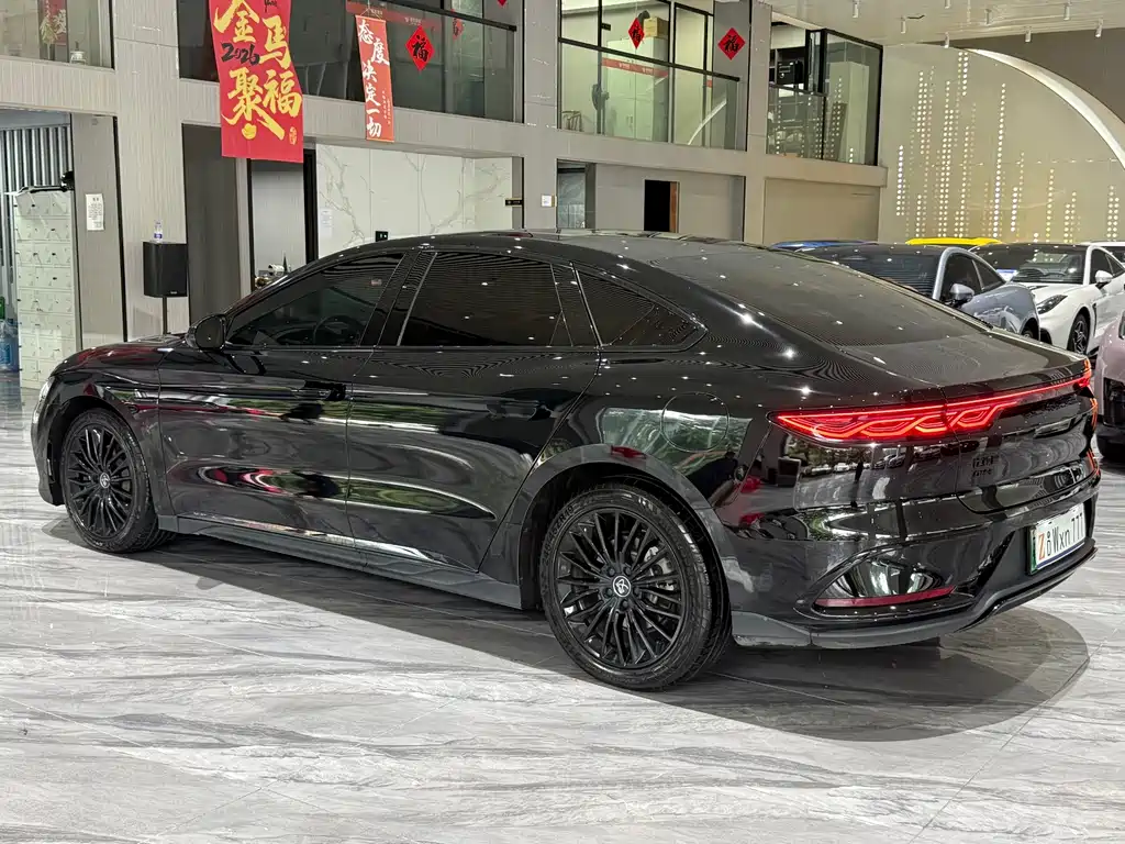 BYD Han — миниатюра 34