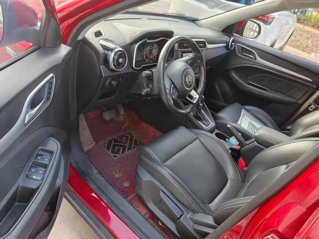 MG ZS — миниатюра 5
