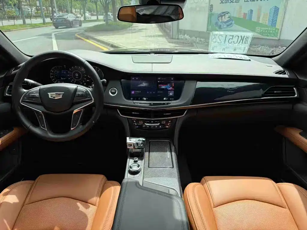 Cadillac CT6 — миниатюра 11