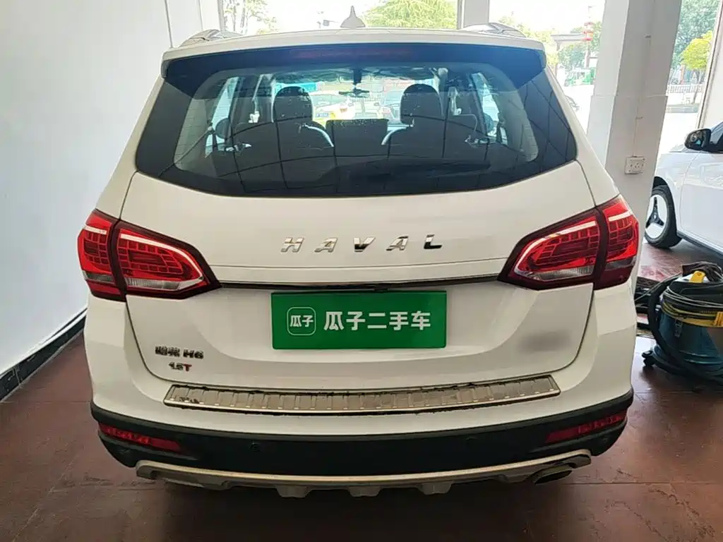 Haval H6 — миниатюра 6
