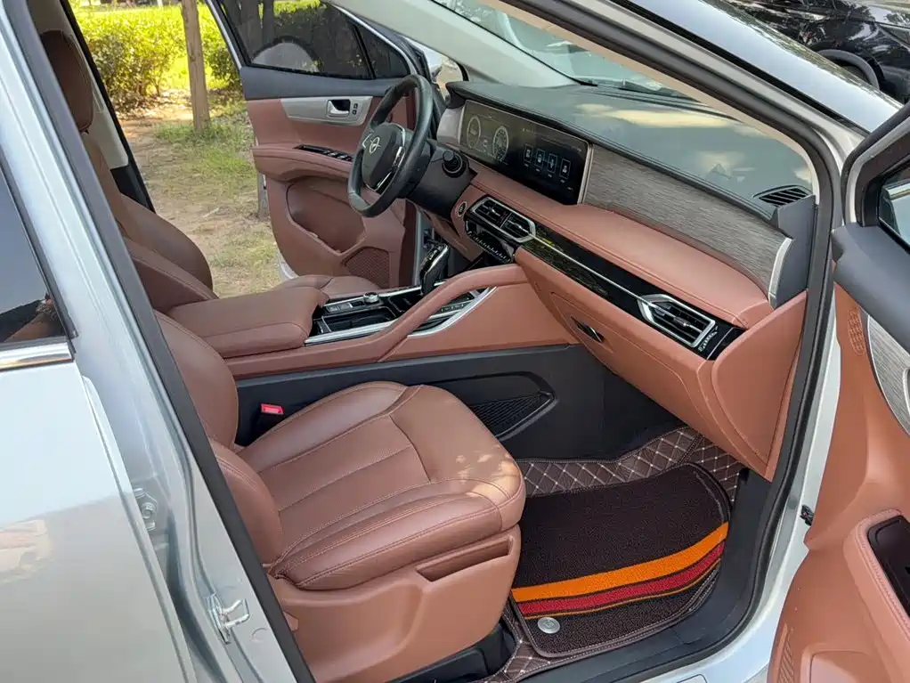 Haima Haima 7X — миниатюра 22