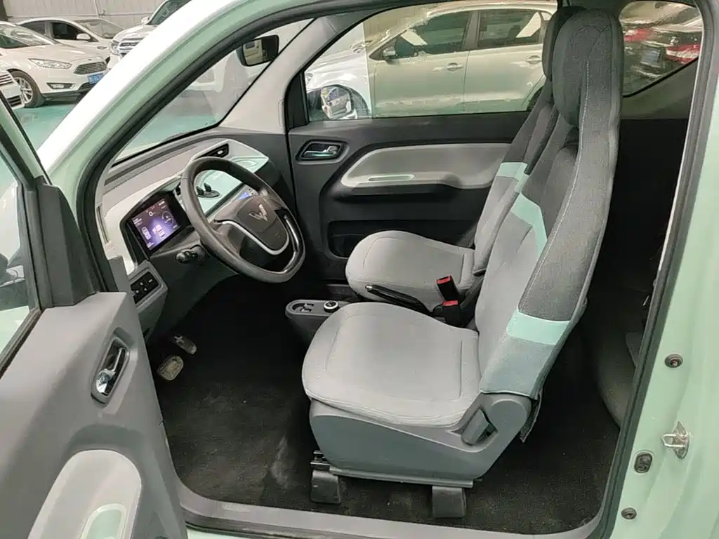 Wuling MINIEV — миниатюра 15