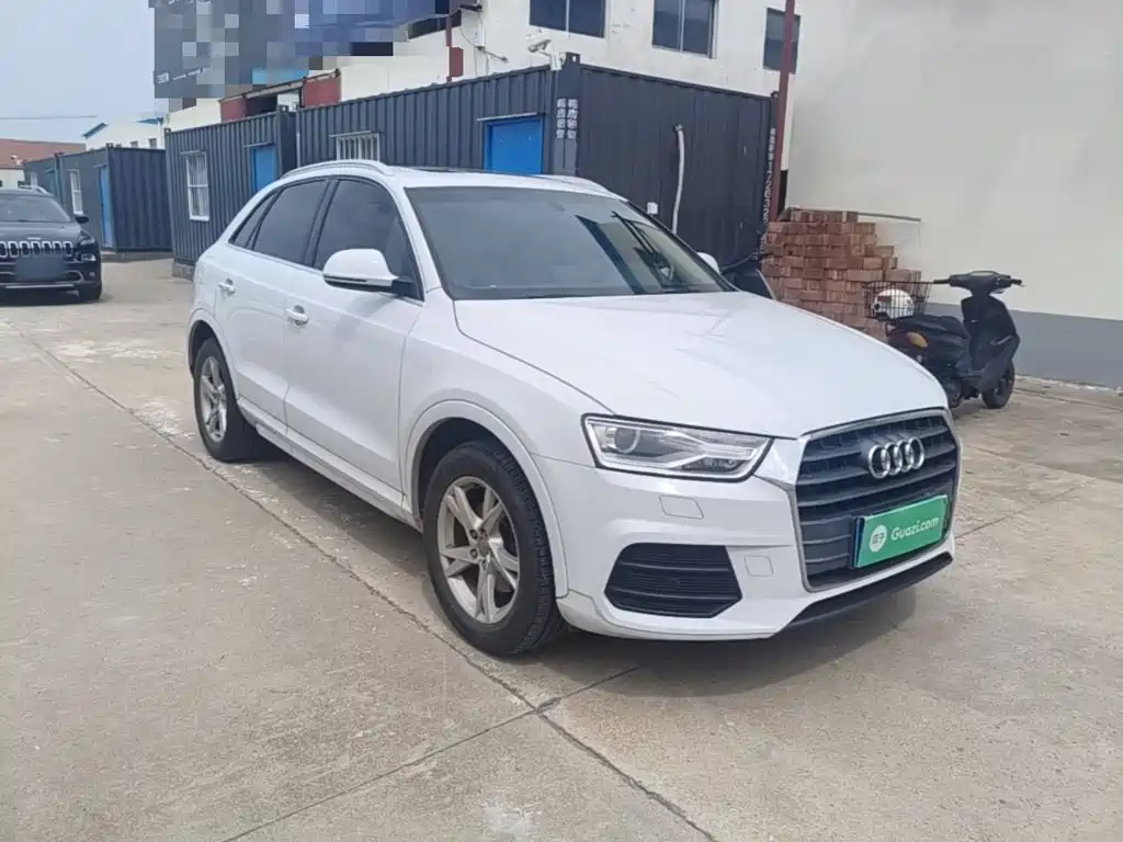 Audi Q3 — миниатюра 4