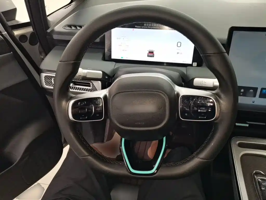 Aion AION Y — миниатюра 11