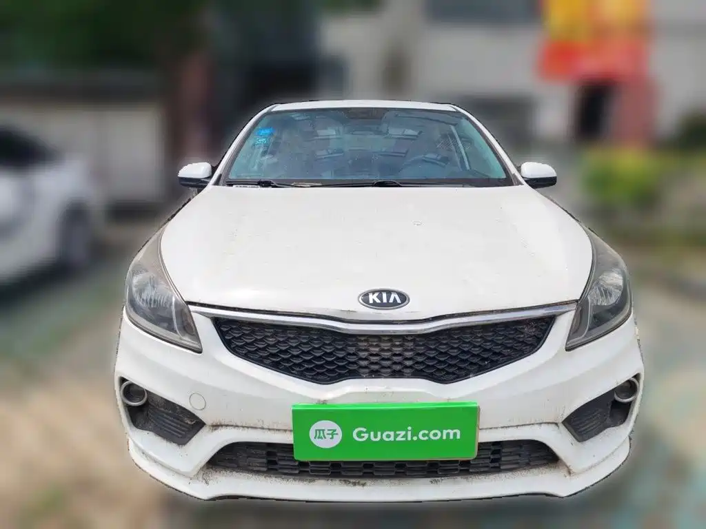 Kia K2 — миниатюра 24