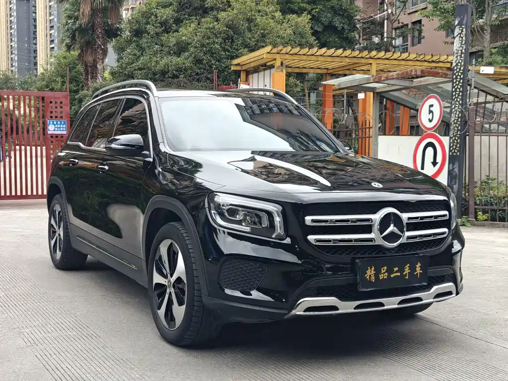 Mercedes-Benz GLB — миниатюра 3