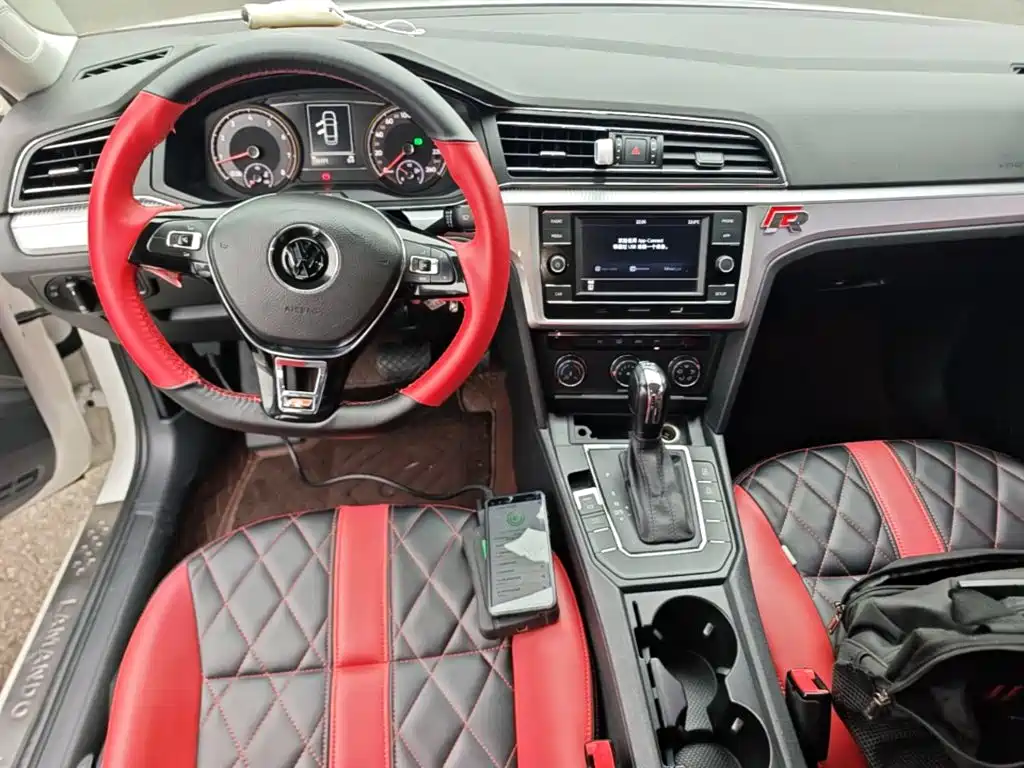 Volkswagen Lamando — миниатюра 10
