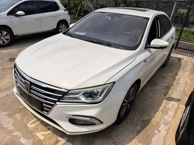 2019 Roewe i5