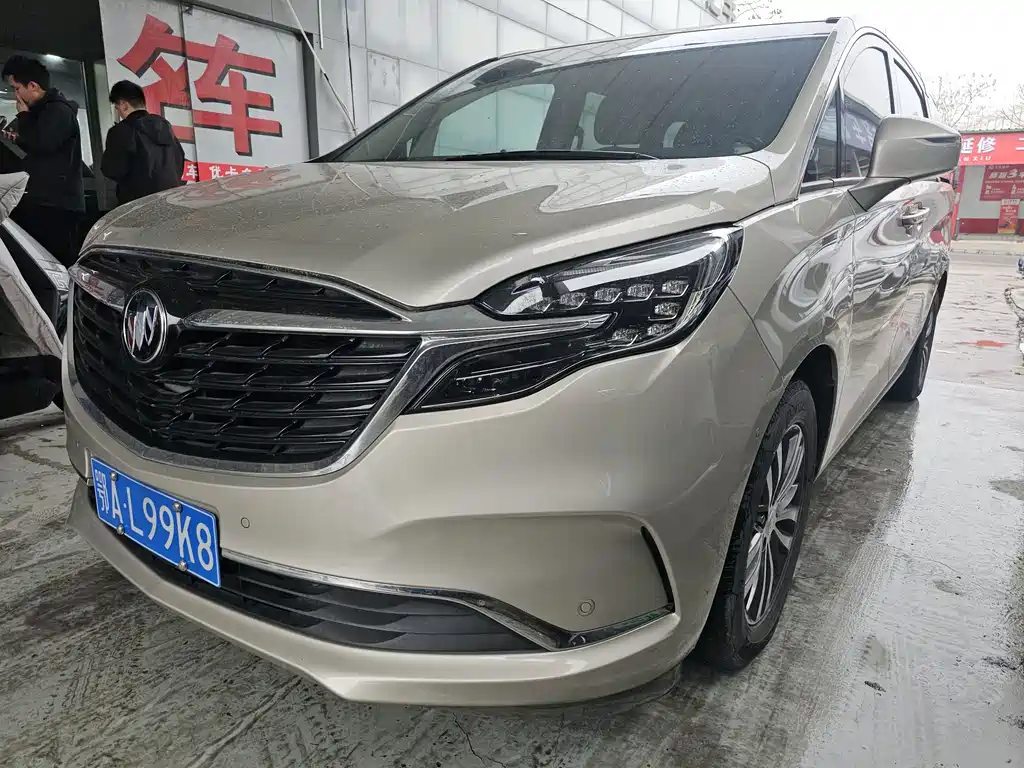 BUICK GL8