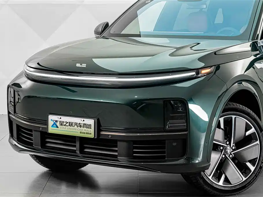Li Auto Li L7 — миниатюра 2