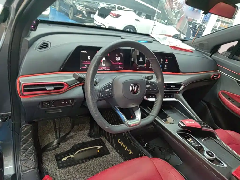 Changan UNI-T — миниатюра 10