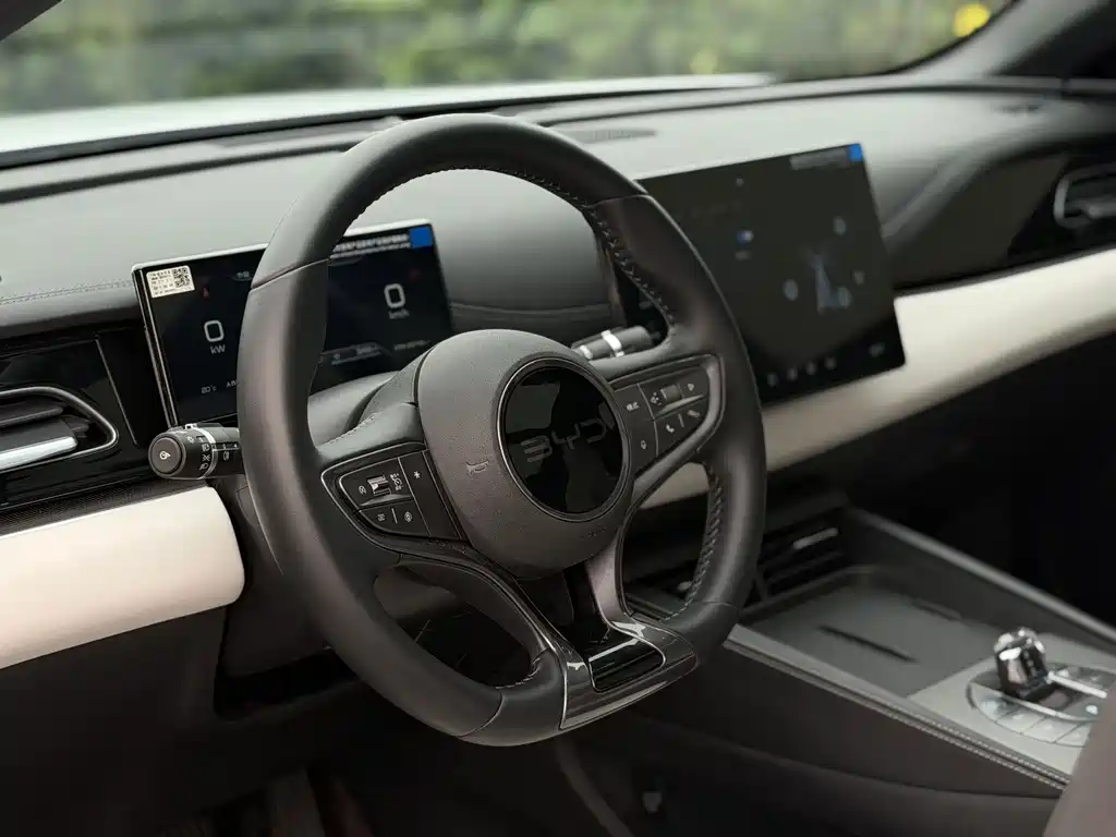 BYD Seal 06 — миниатюра 17