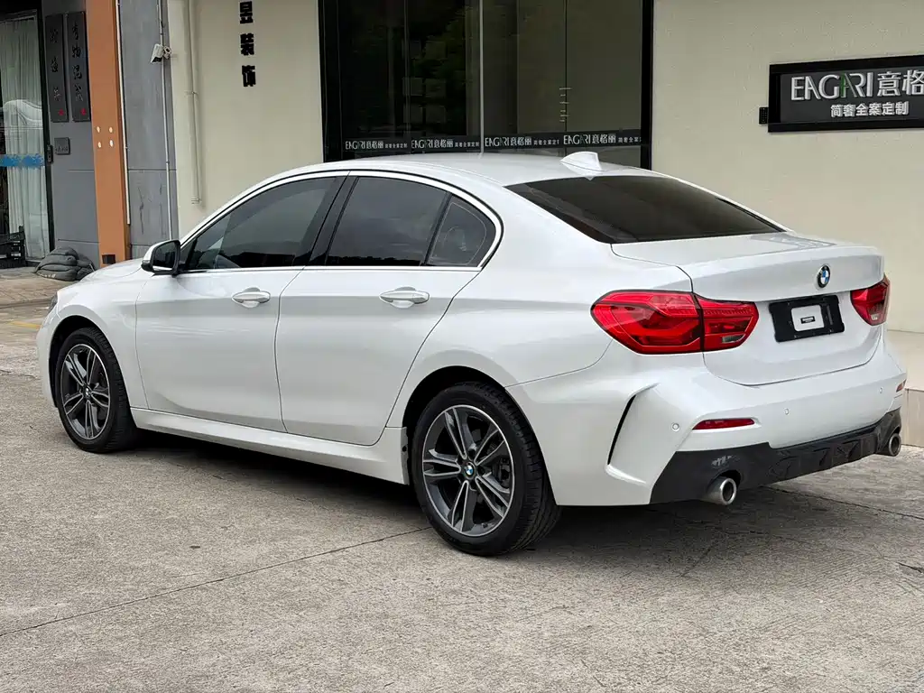 BMW 1 Series — миниатюра 4