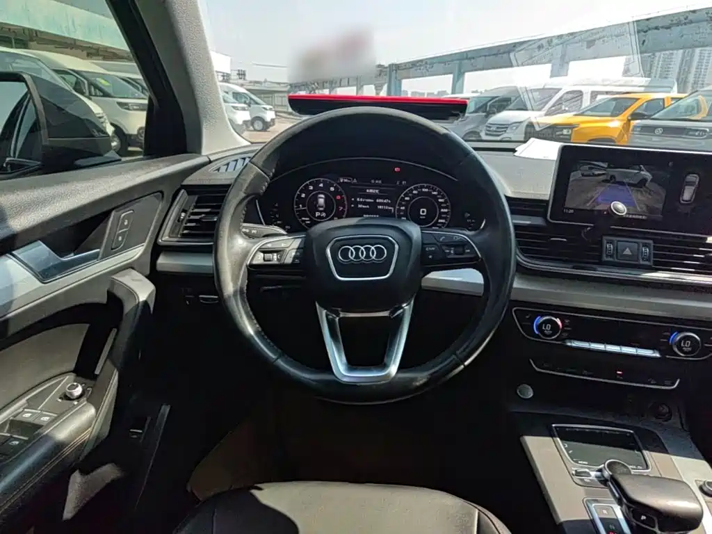 Audi Q5L — миниатюра 11
