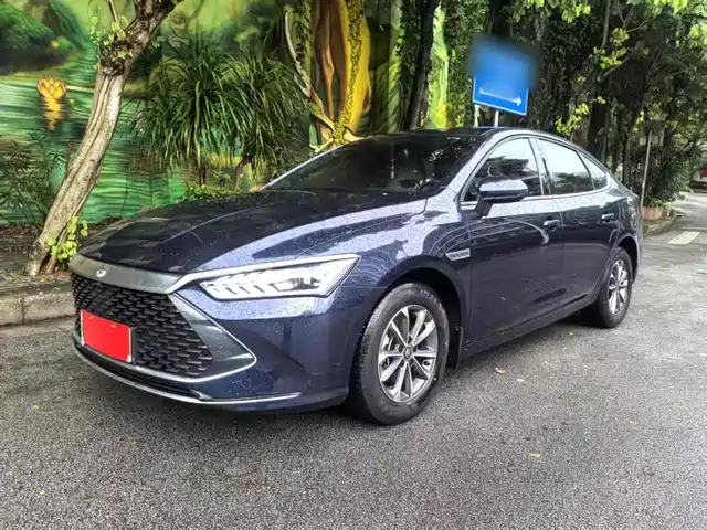 2024 BYD Qin