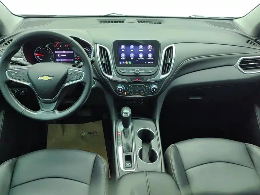 Chevrolet Equinox — миниатюра 12
