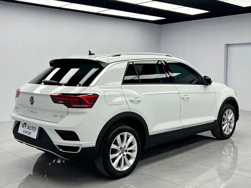 Volkswagen T-Roc — миниатюра 4