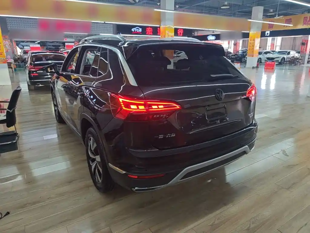 Volkswagen Tayron — миниатюра 5
