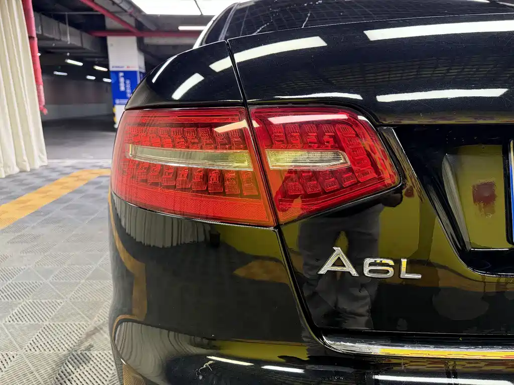 Audi A6L — миниатюра 11