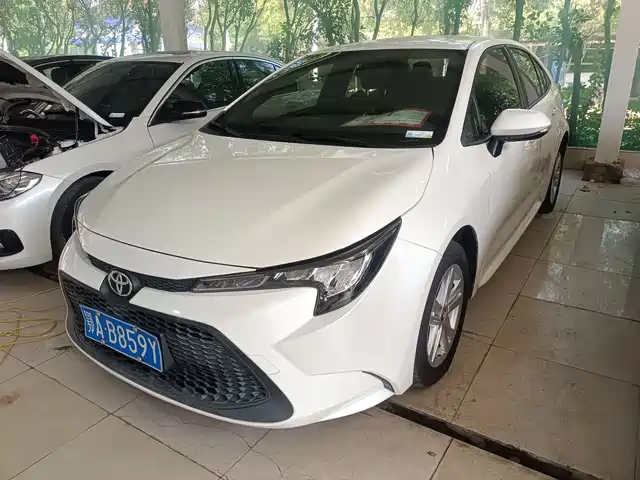 TOYOTA LEI LING 2020