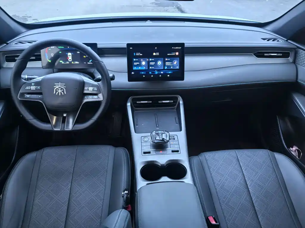 BYD Qin PLUS — миниатюра 9