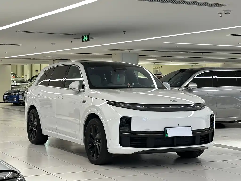 Li Auto Li L7 — миниатюра 3