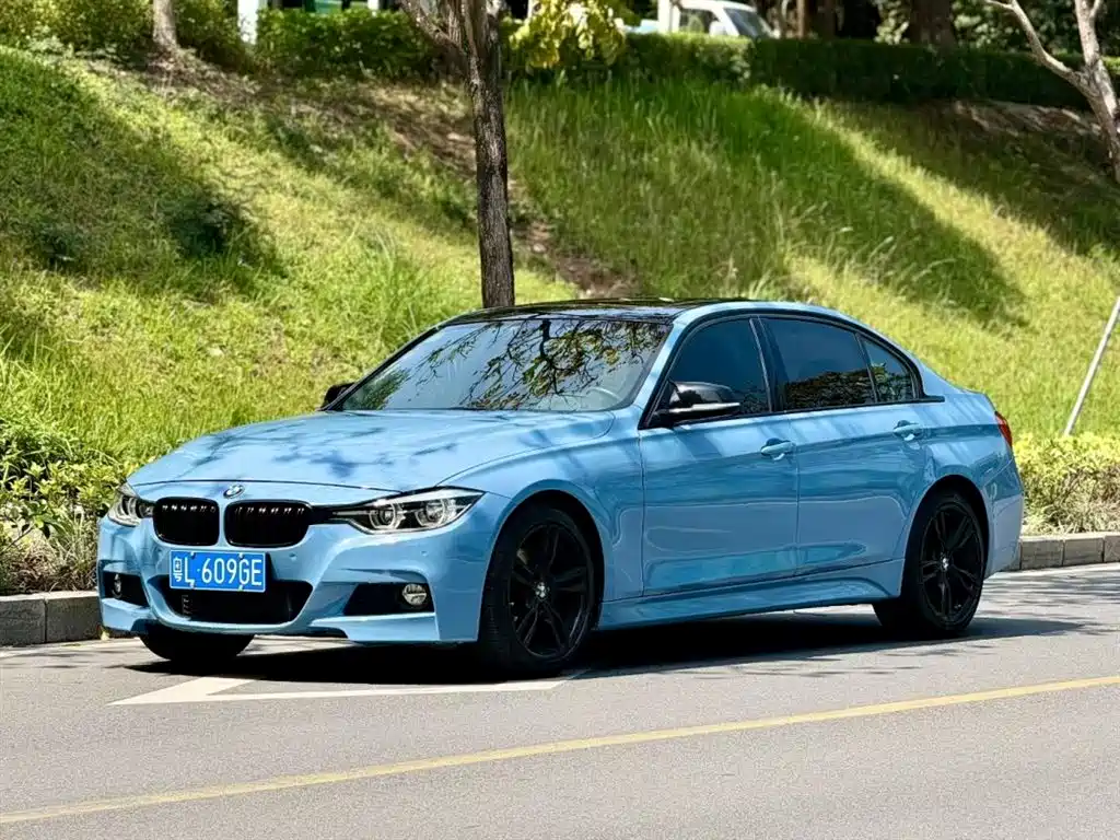 BMW 3 Series 2017
